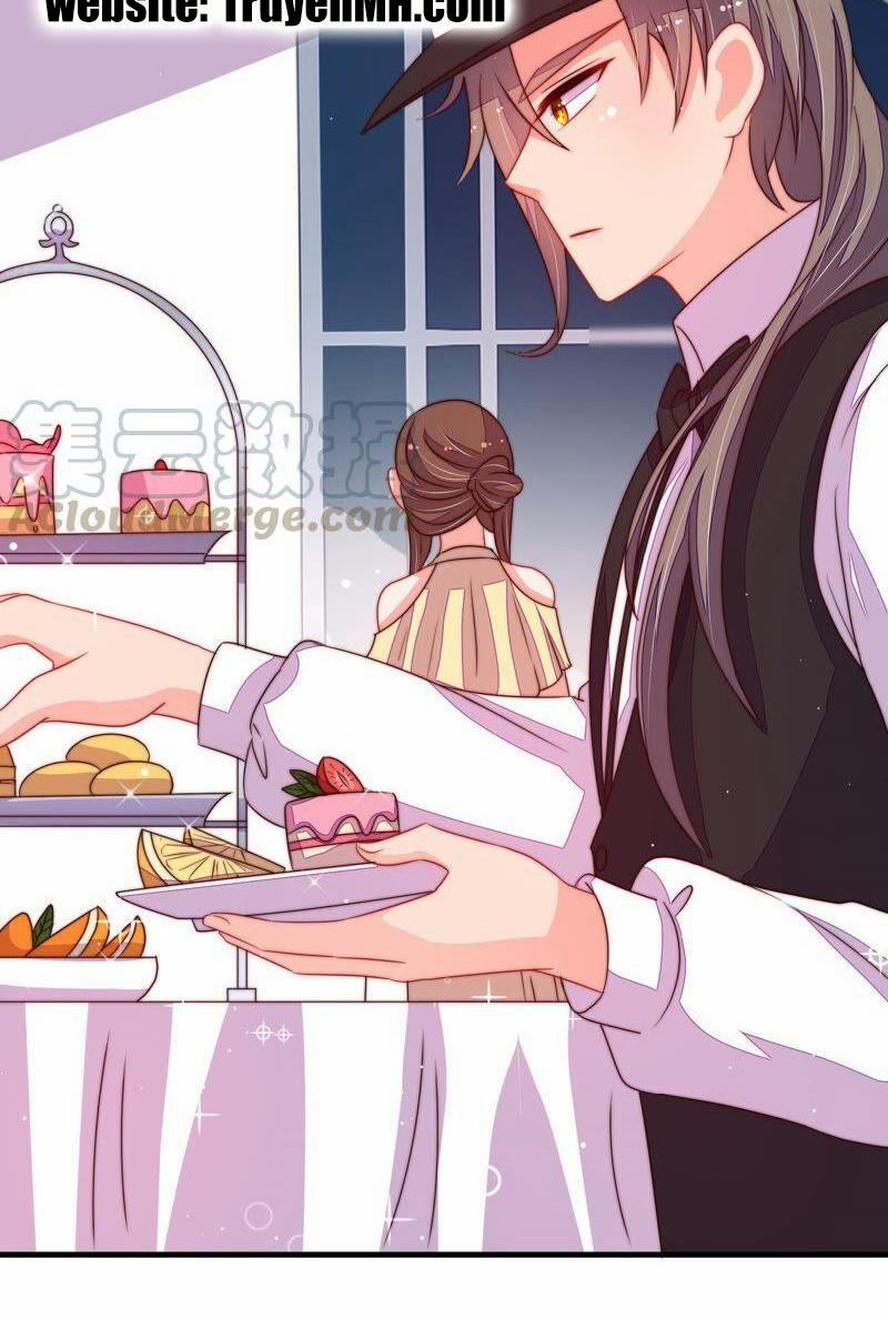 Ngày Nào Thiếu Soái Cũng Ghen 380 trang 12