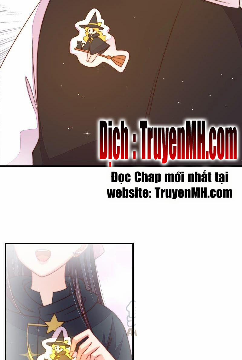 Ngày Nào Thiếu Soái Cũng Ghen 380 trang 16