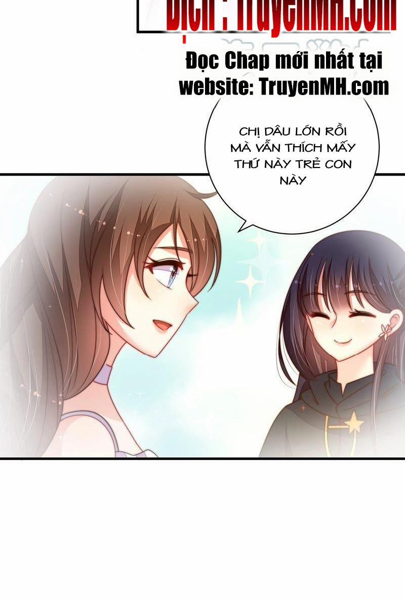 Ngày Nào Thiếu Soái Cũng Ghen 380 trang 18