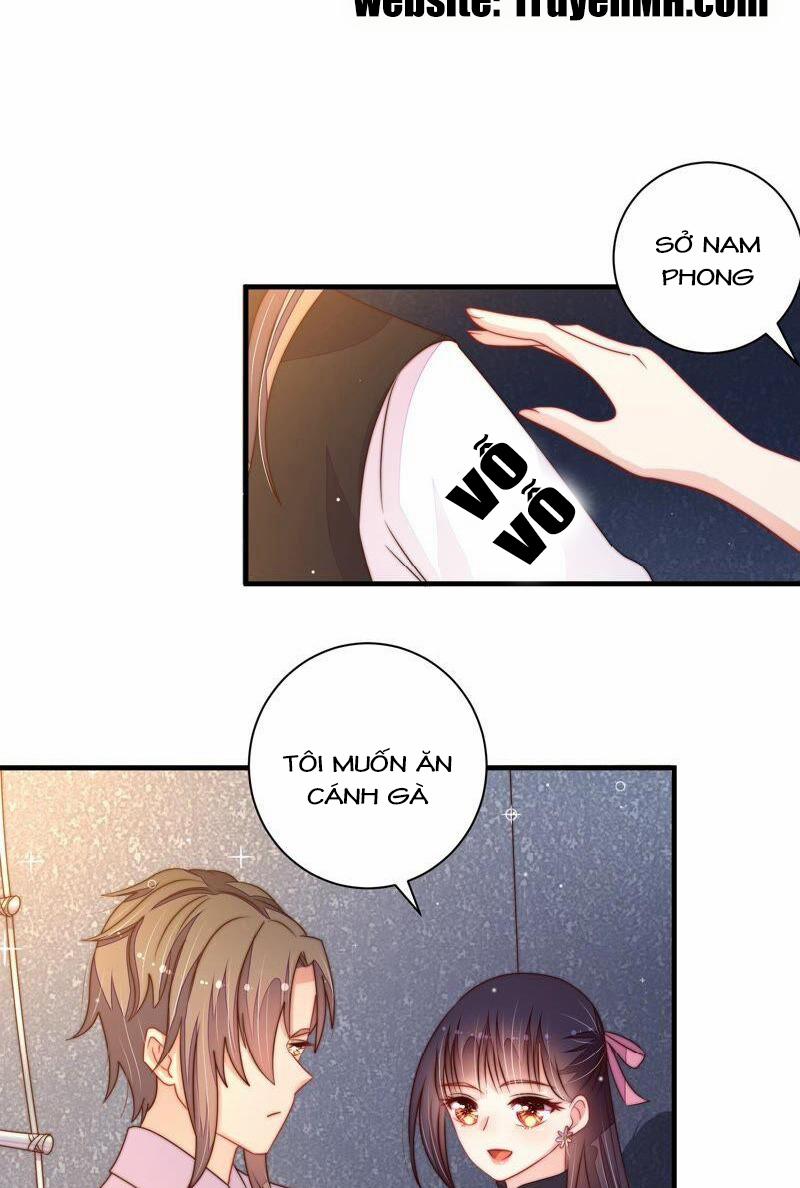 Ngày Nào Thiếu Soái Cũng Ghen 380 trang 5
