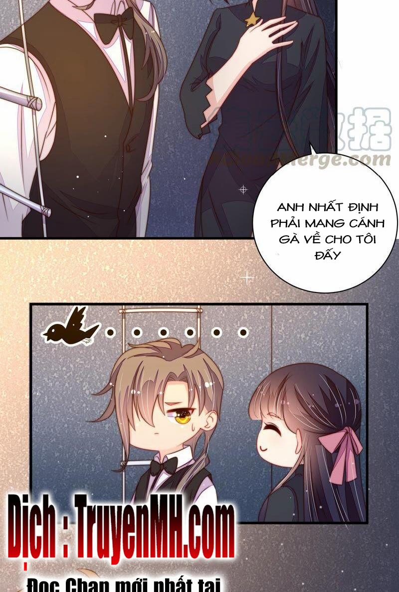 Ngày Nào Thiếu Soái Cũng Ghen 380 trang 6