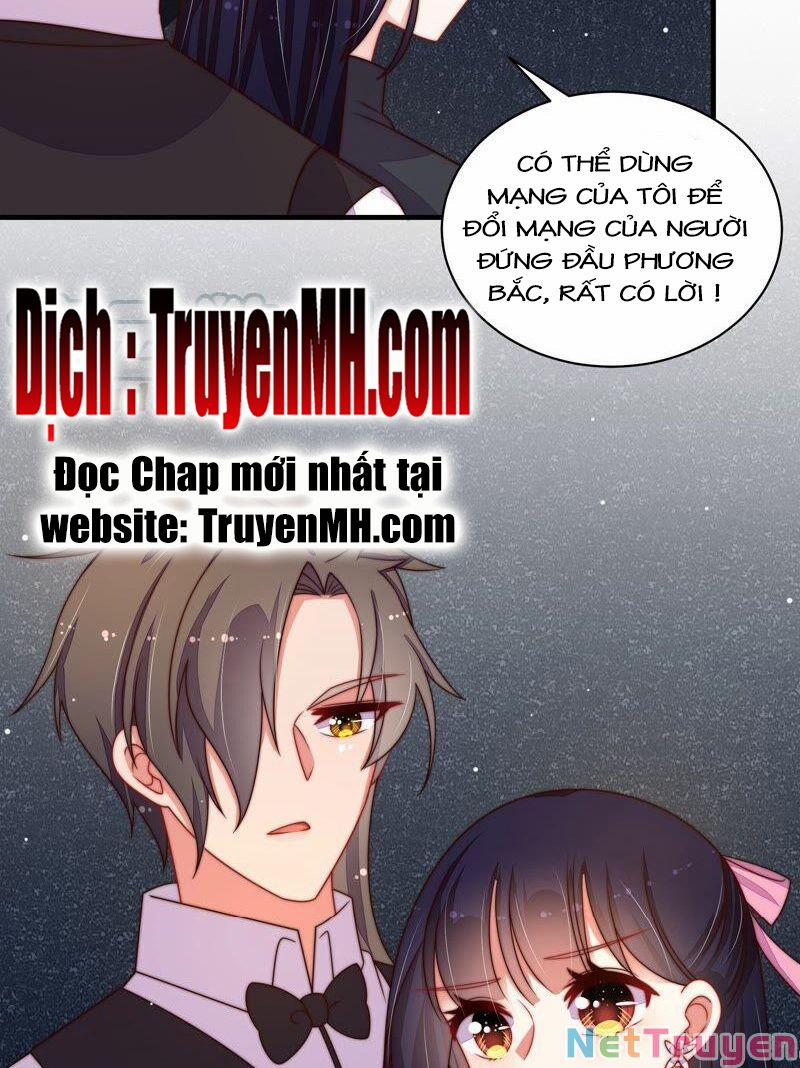 Ngày Nào Thiếu Soái Cũng Ghen 382 trang 14