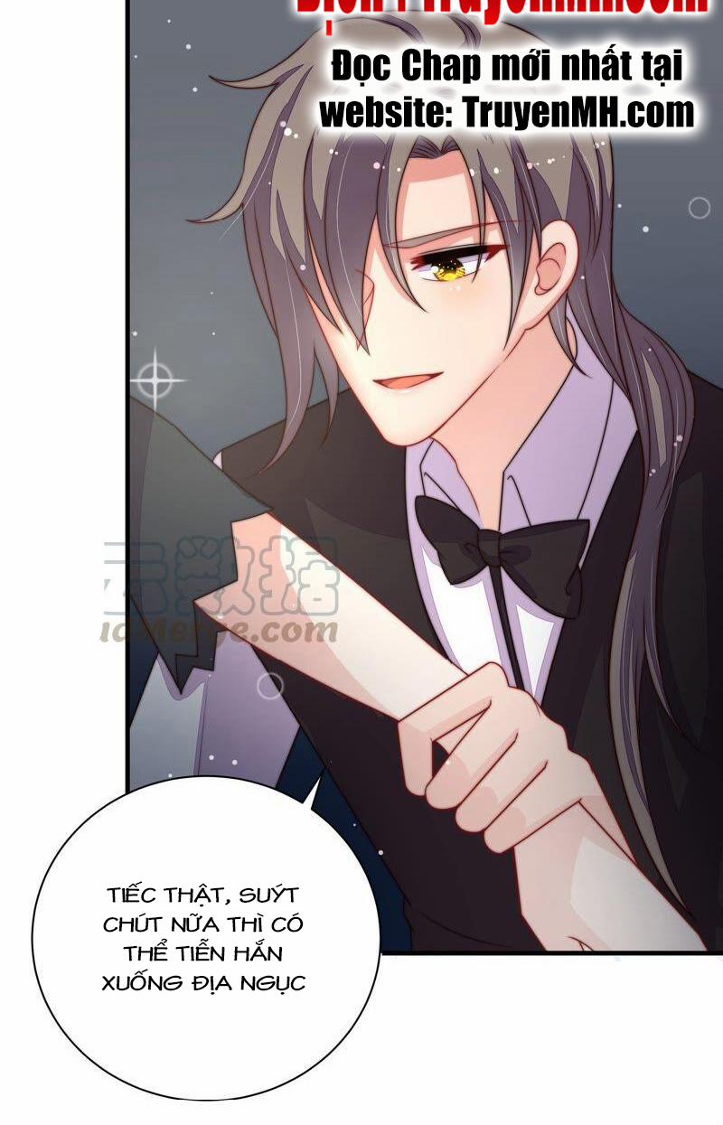 Ngày Nào Thiếu Soái Cũng Ghen 383 trang 10