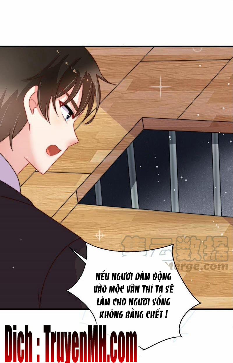 Ngày Nào Thiếu Soái Cũng Ghen 383 trang 11