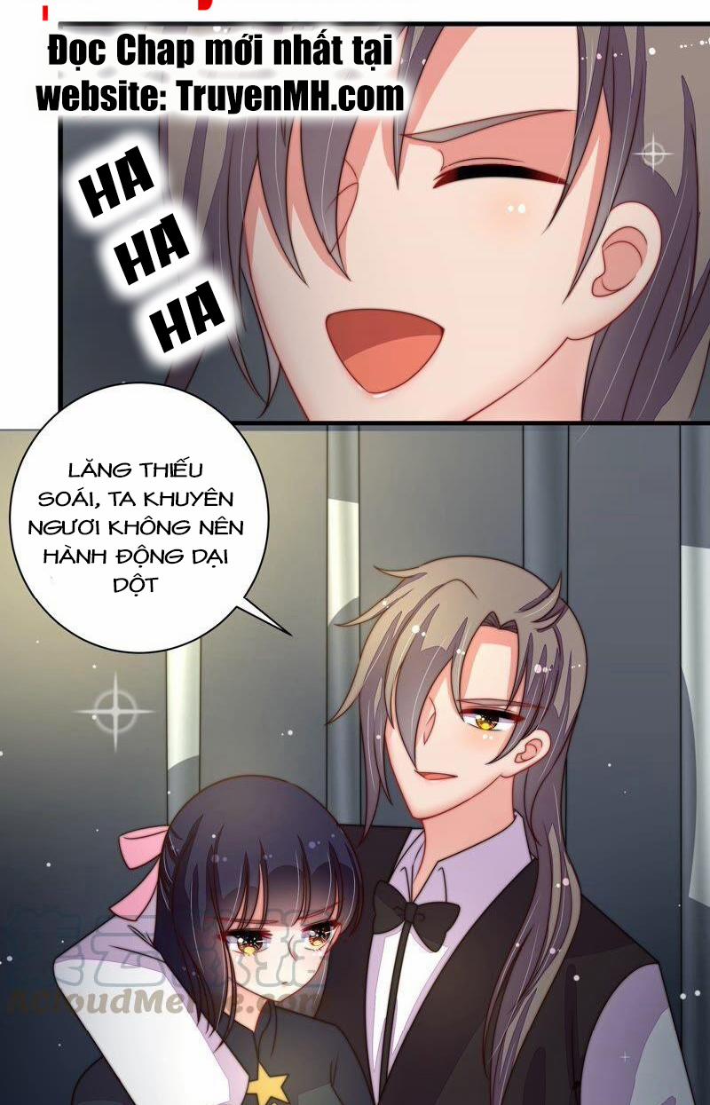 Ngày Nào Thiếu Soái Cũng Ghen 383 trang 12