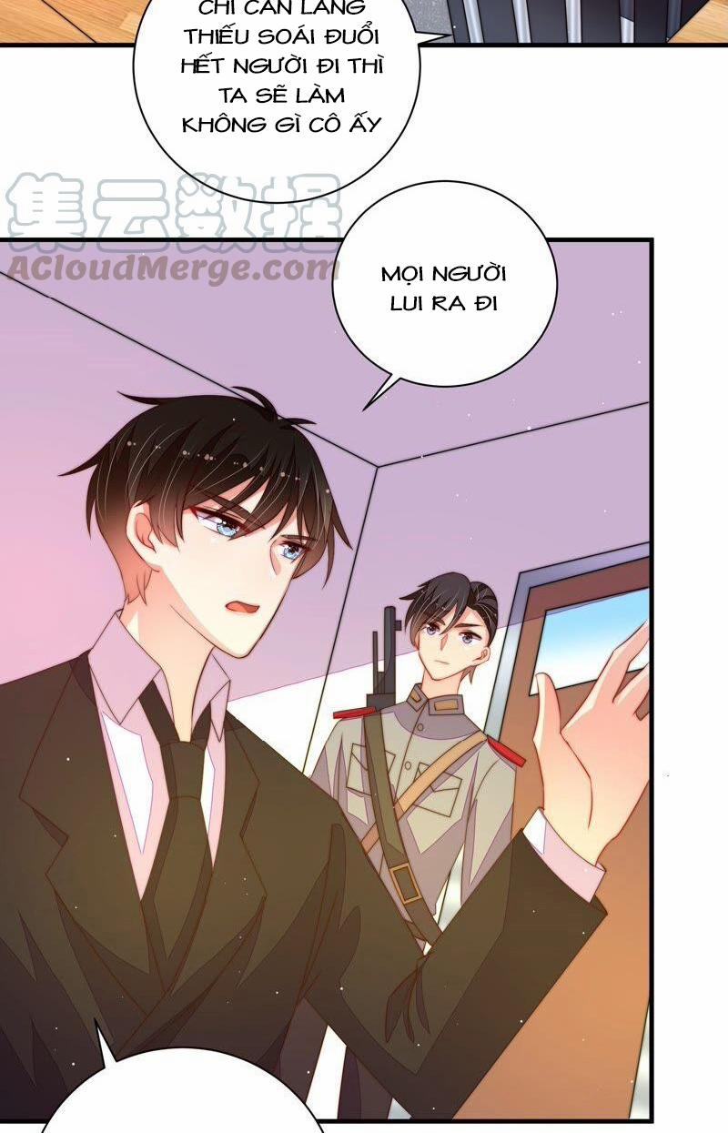 Ngày Nào Thiếu Soái Cũng Ghen 383 trang 16