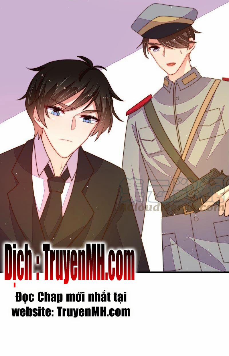 Ngày Nào Thiếu Soái Cũng Ghen 383 trang 18