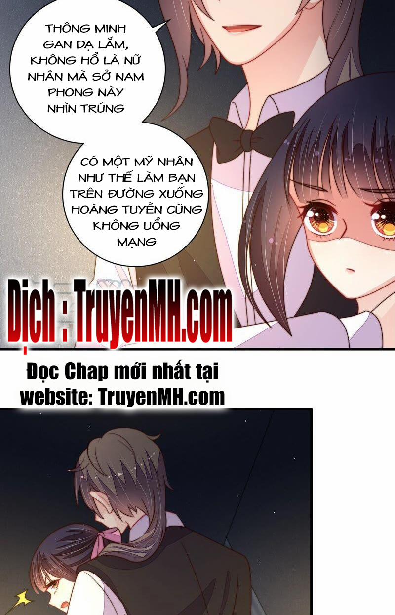 Ngày Nào Thiếu Soái Cũng Ghen 383 trang 2