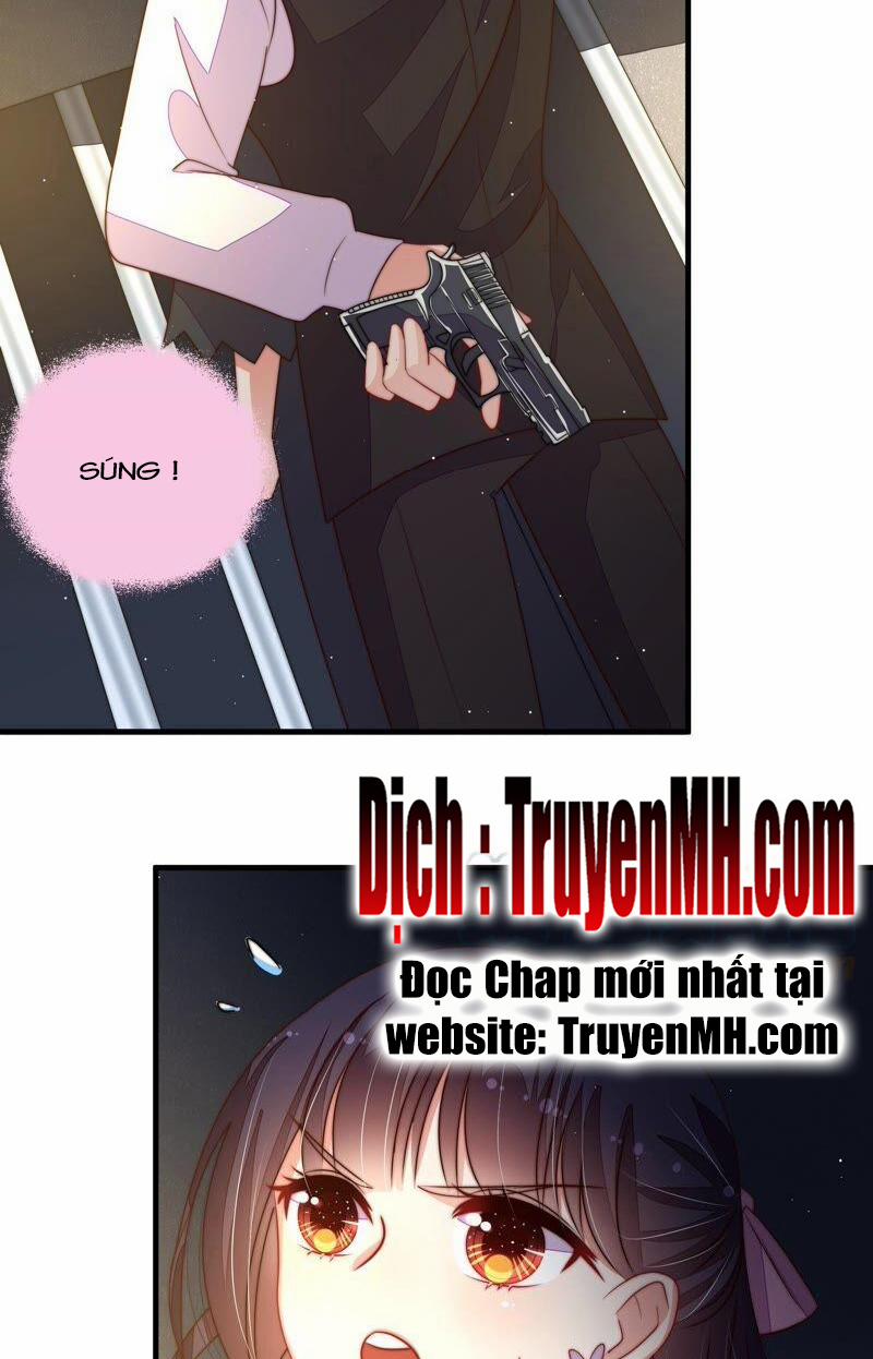 Ngày Nào Thiếu Soái Cũng Ghen 383 trang 3