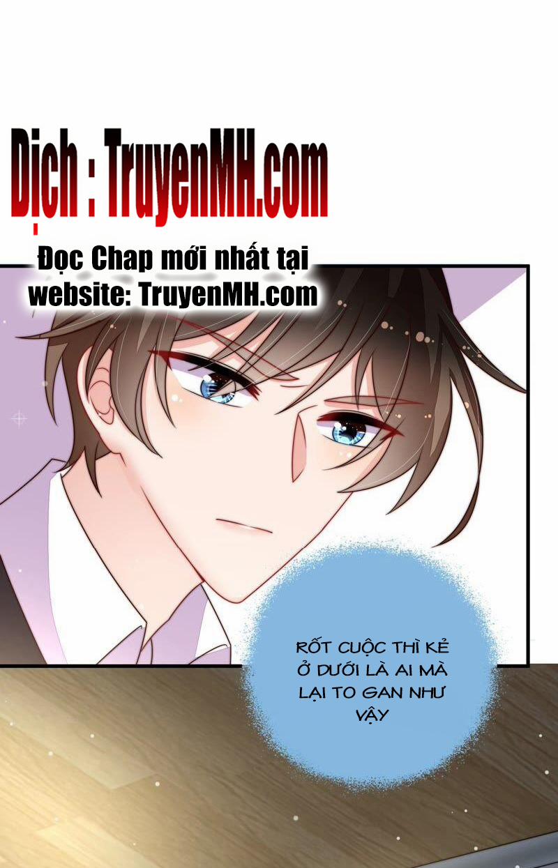 Ngày Nào Thiếu Soái Cũng Ghen 383 trang 8