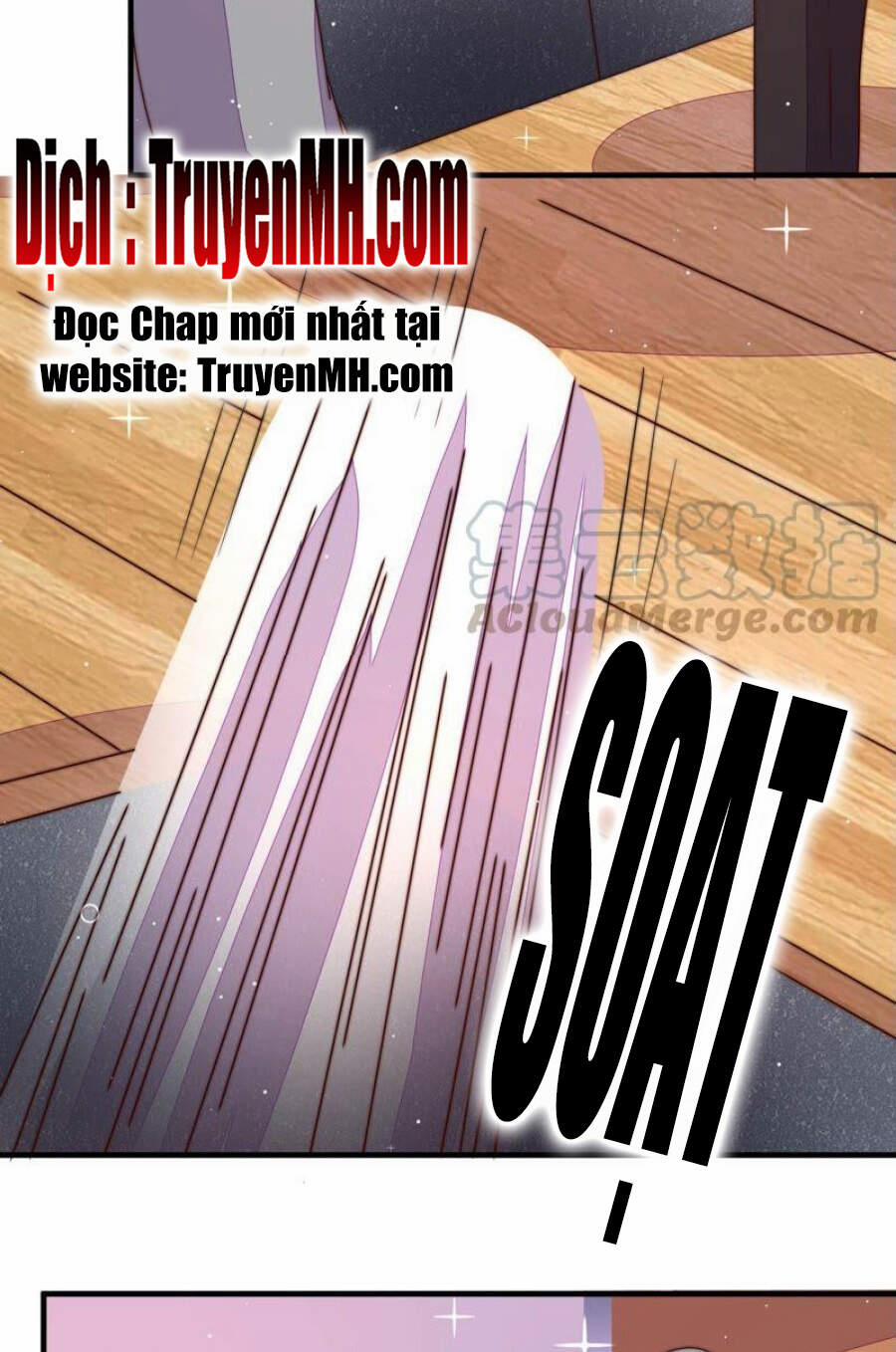 Ngày Nào Thiếu Soái Cũng Ghen 384 trang 10