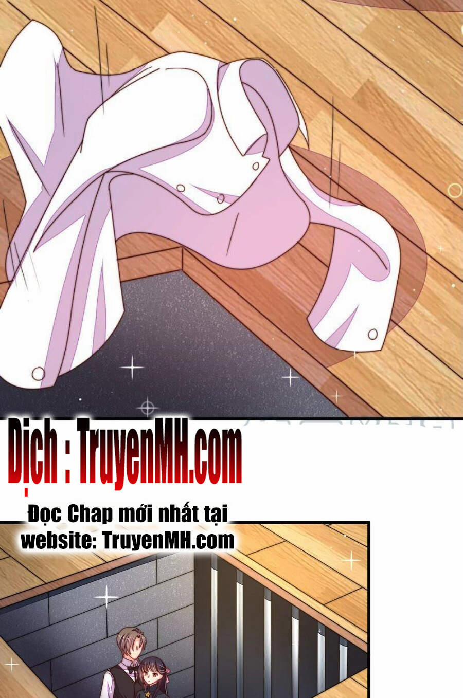 Ngày Nào Thiếu Soái Cũng Ghen 384 trang 12