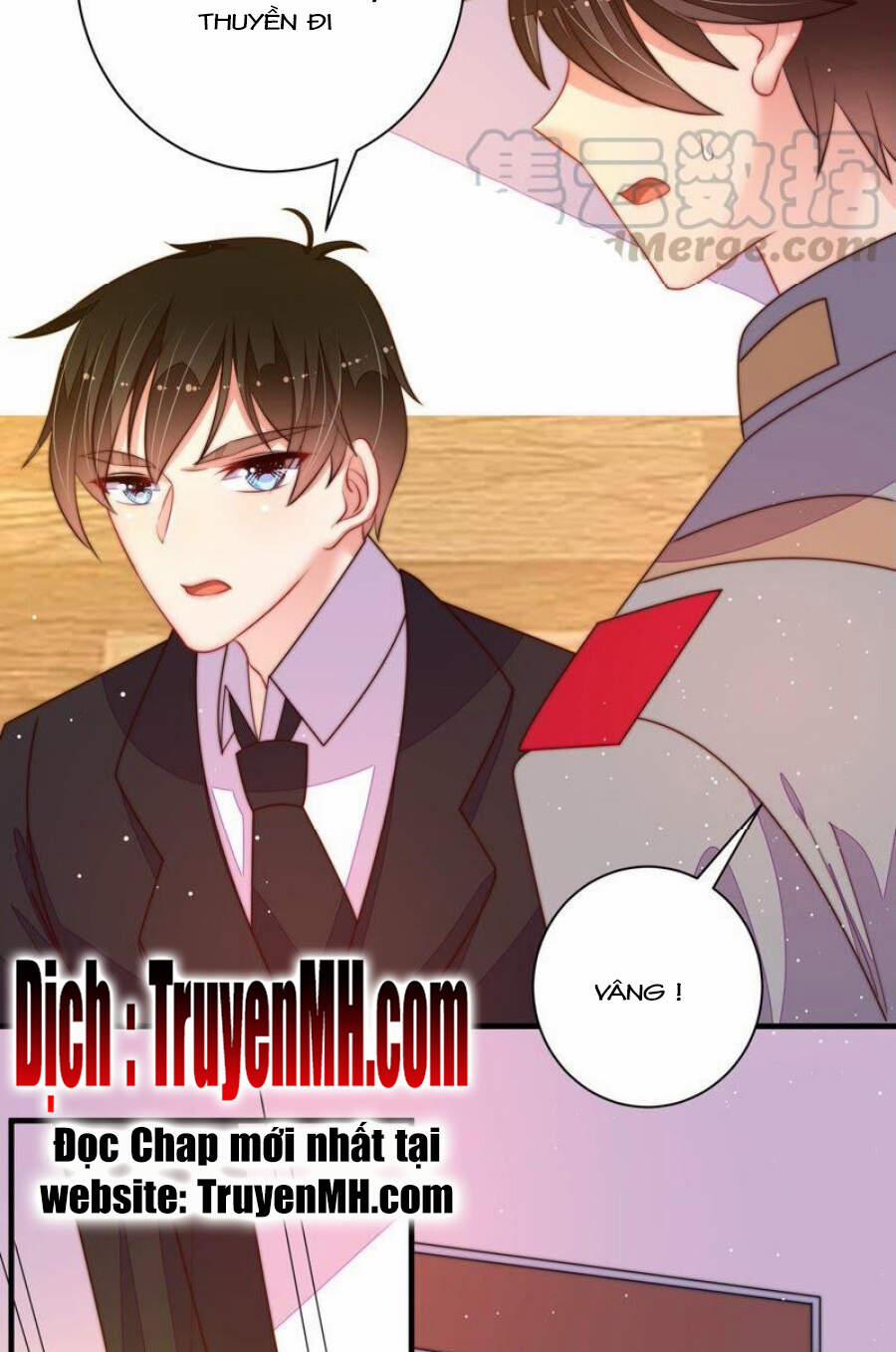 Ngày Nào Thiếu Soái Cũng Ghen 384 trang 2