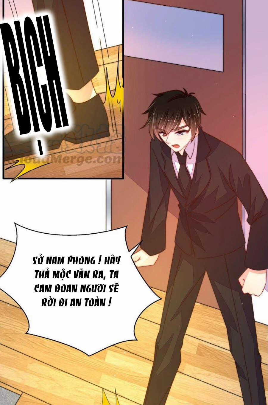 Ngày Nào Thiếu Soái Cũng Ghen 384 trang 3