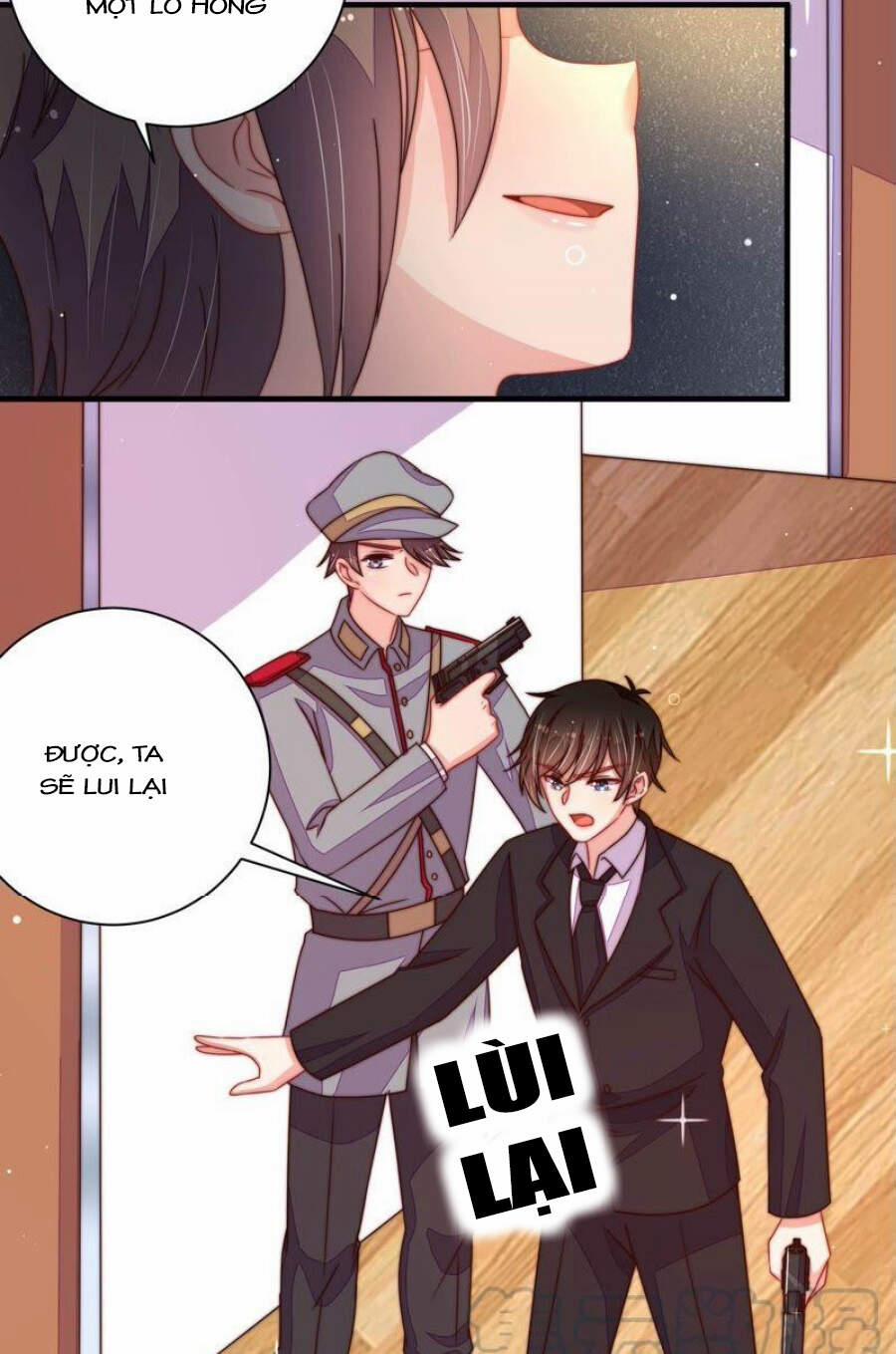 Ngày Nào Thiếu Soái Cũng Ghen 384 trang 7