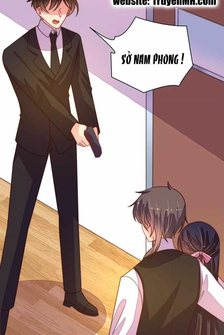 Ngày Nào Thiếu Soái Cũng Ghen 385 trang 13
