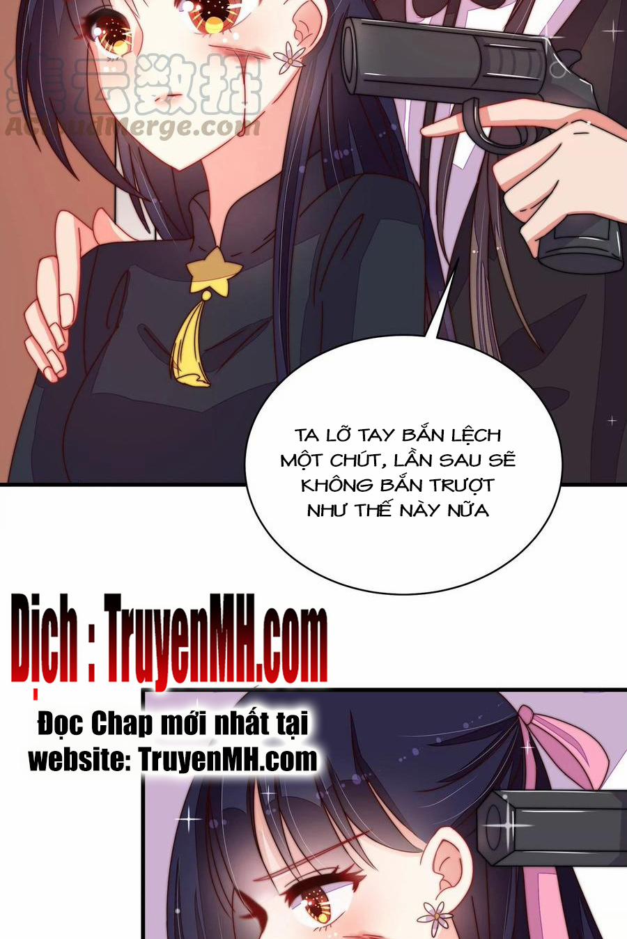 Ngày Nào Thiếu Soái Cũng Ghen 385 trang 15