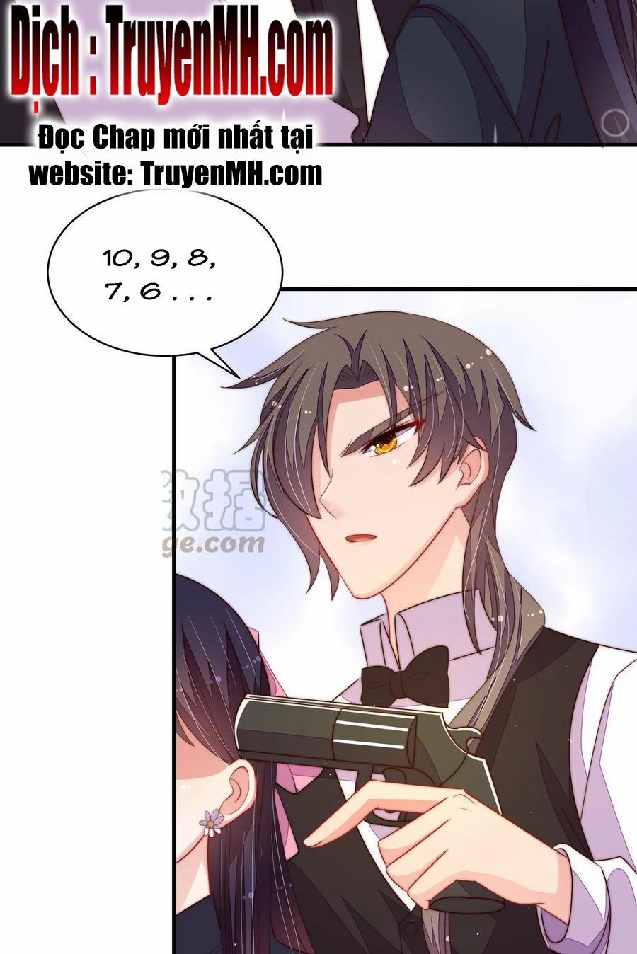 Ngày Nào Thiếu Soái Cũng Ghen 385 trang 18