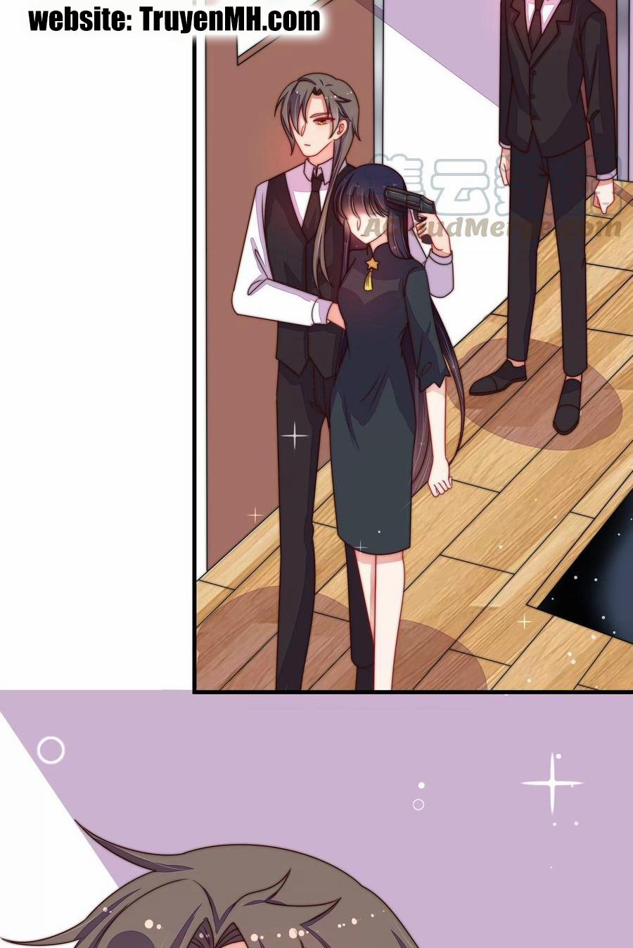 Ngày Nào Thiếu Soái Cũng Ghen 385 trang 8