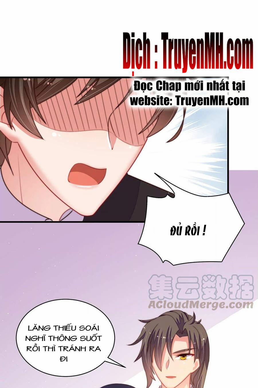 Ngày Nào Thiếu Soái Cũng Ghen 386 trang 1