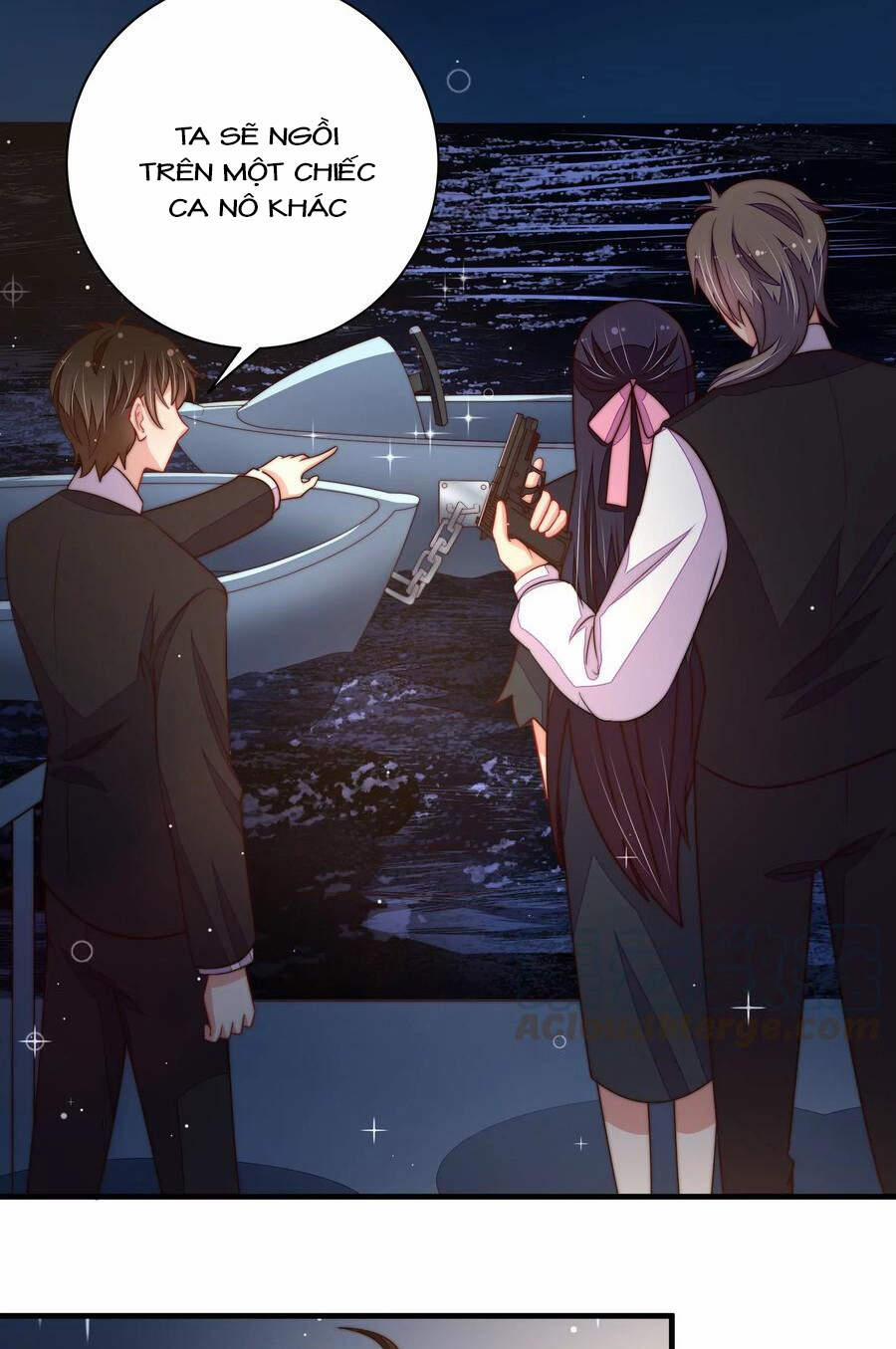 Ngày Nào Thiếu Soái Cũng Ghen 386 trang 13