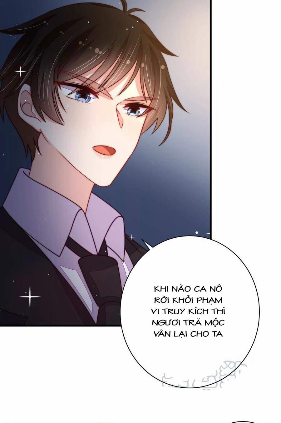 Ngày Nào Thiếu Soái Cũng Ghen 386 trang 14