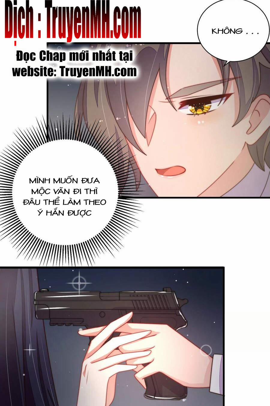 Ngày Nào Thiếu Soái Cũng Ghen 386 trang 15