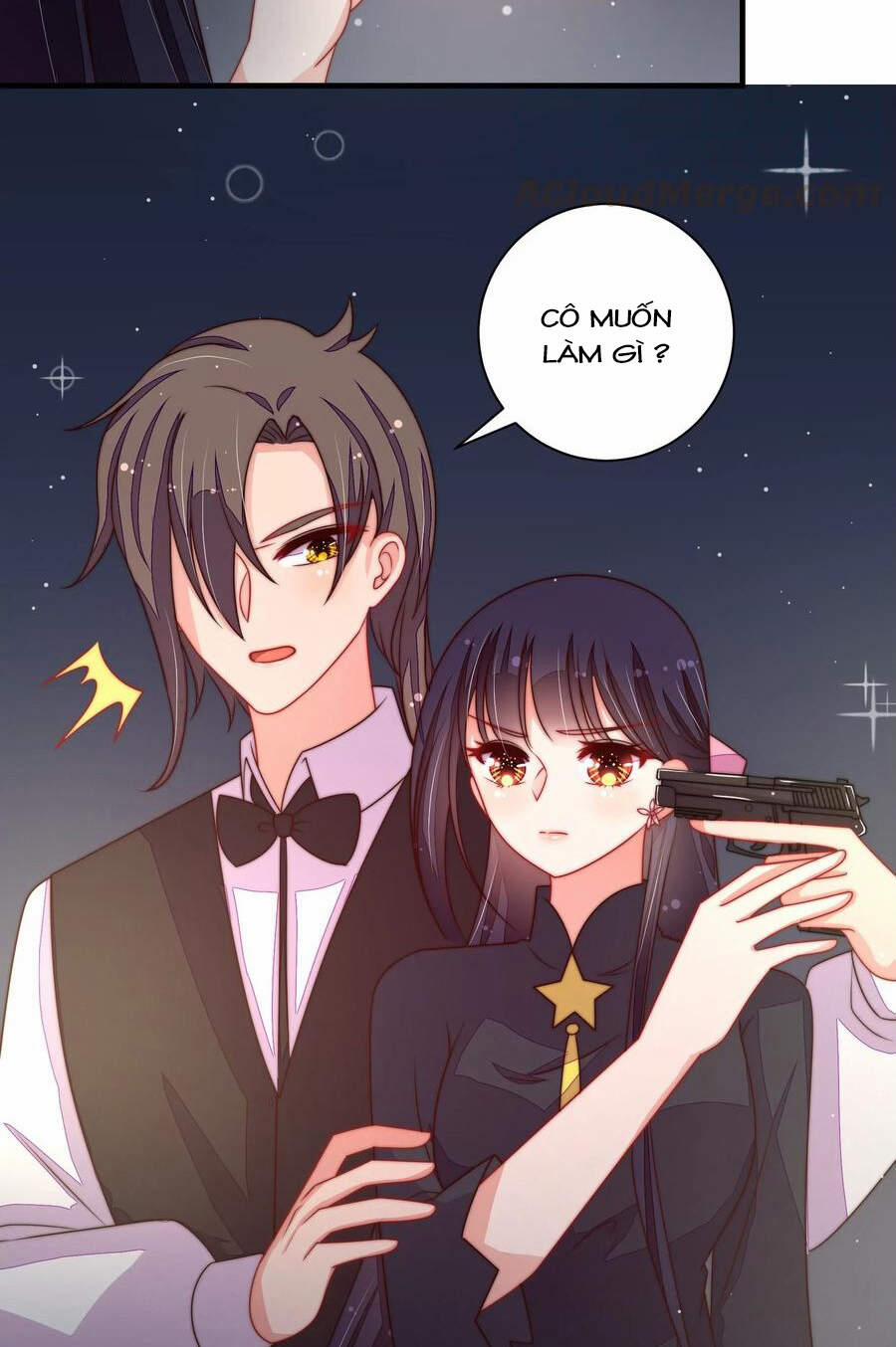Ngày Nào Thiếu Soái Cũng Ghen 386 trang 16