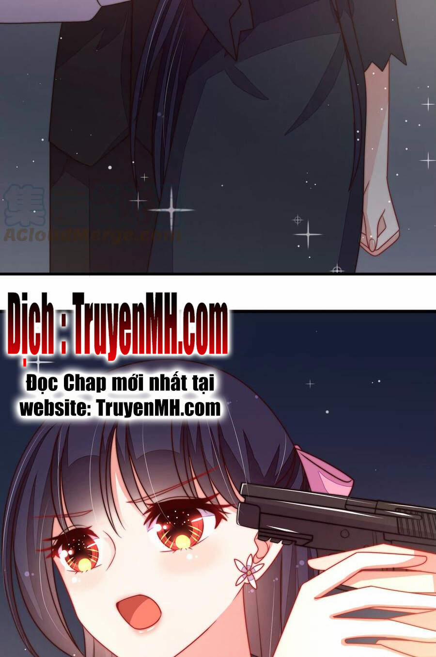 Ngày Nào Thiếu Soái Cũng Ghen 386 trang 17