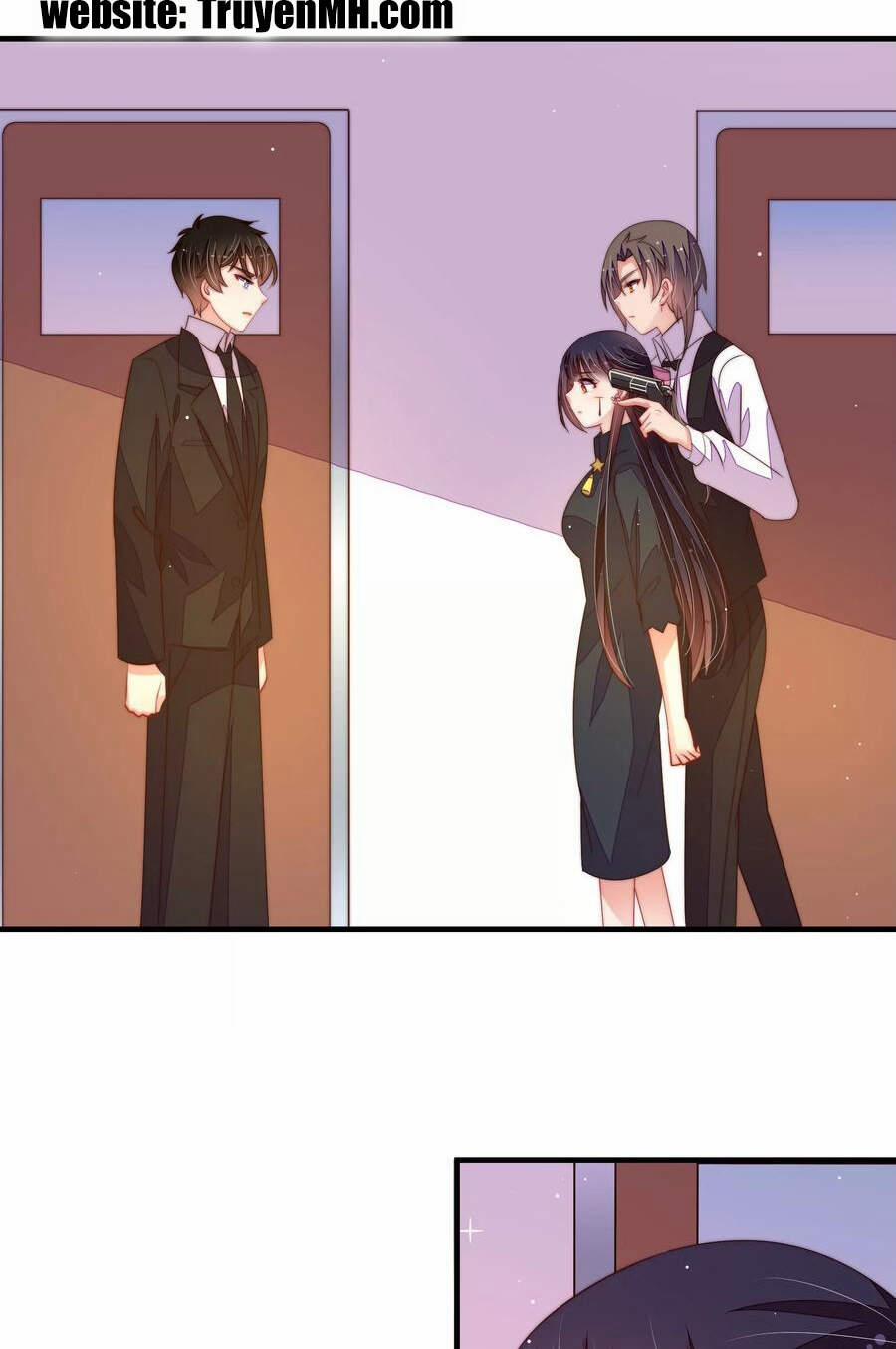 Ngày Nào Thiếu Soái Cũng Ghen 386 trang 3