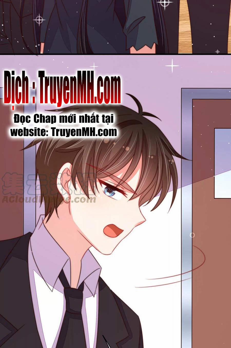 Ngày Nào Thiếu Soái Cũng Ghen 386 trang 6