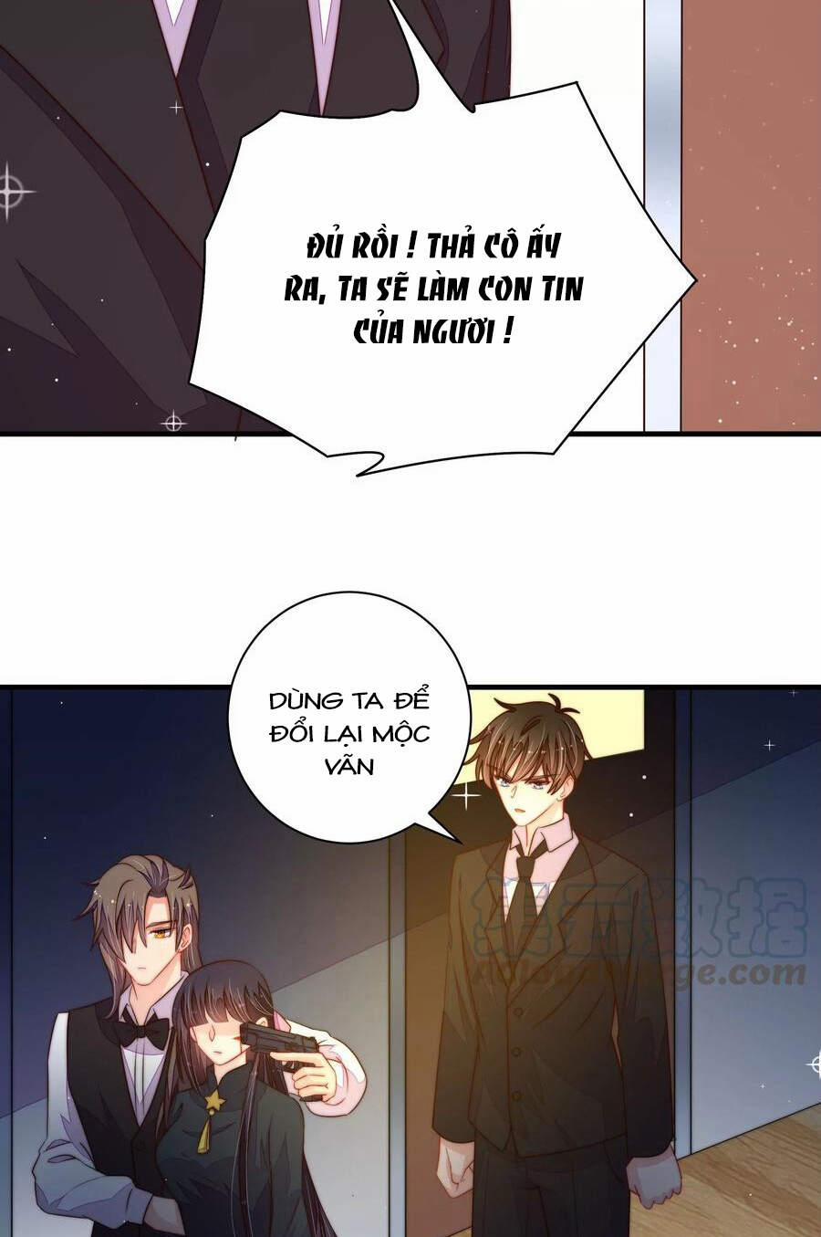 Ngày Nào Thiếu Soái Cũng Ghen 386 trang 7