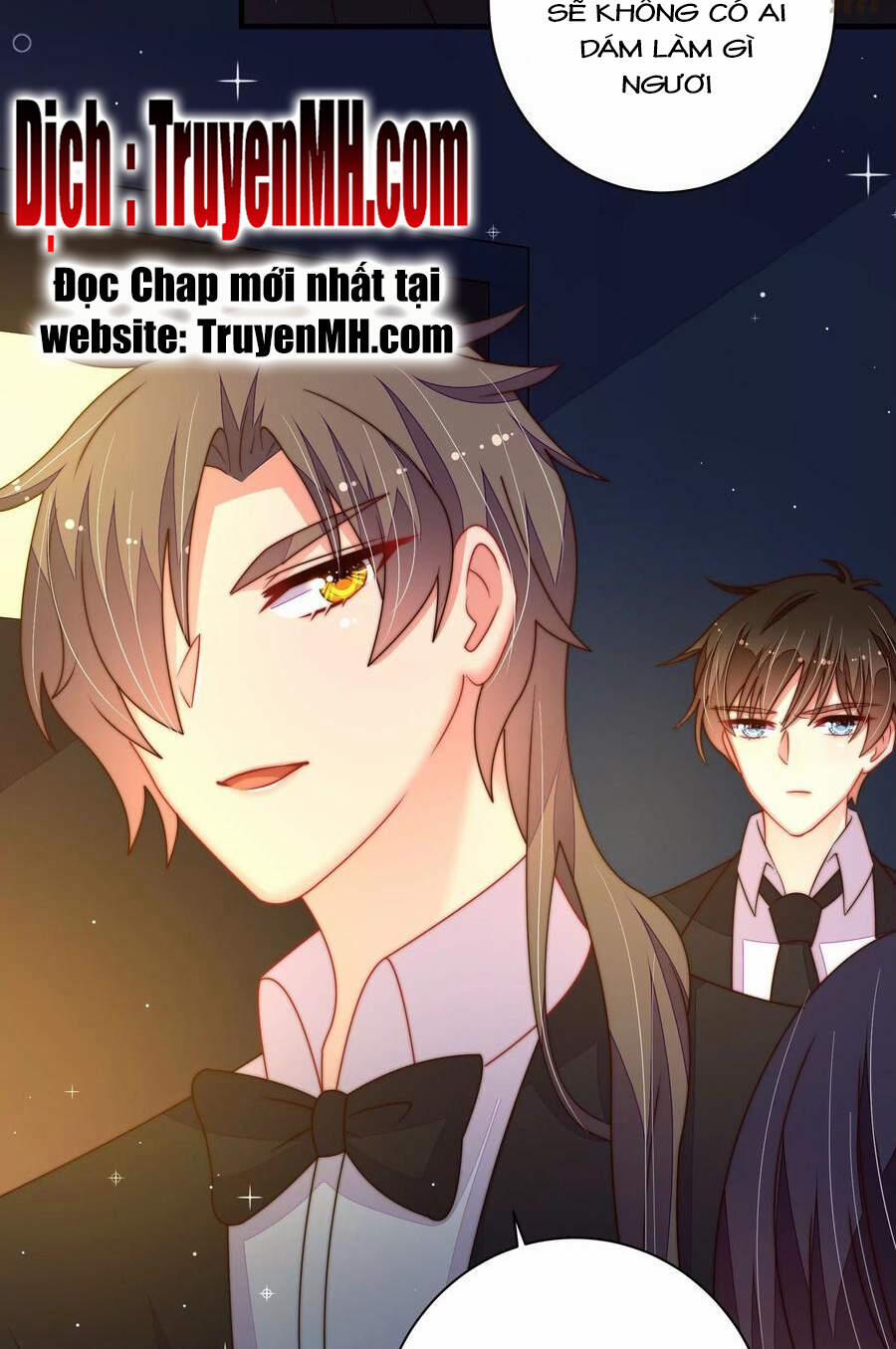 Ngày Nào Thiếu Soái Cũng Ghen 386 trang 9