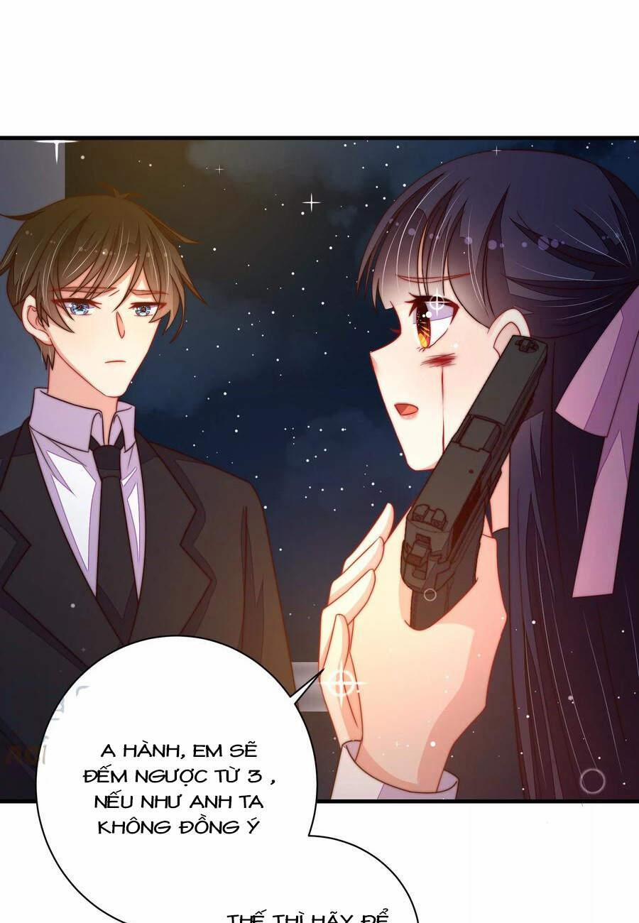 Ngày Nào Thiếu Soái Cũng Ghen 387 trang 1