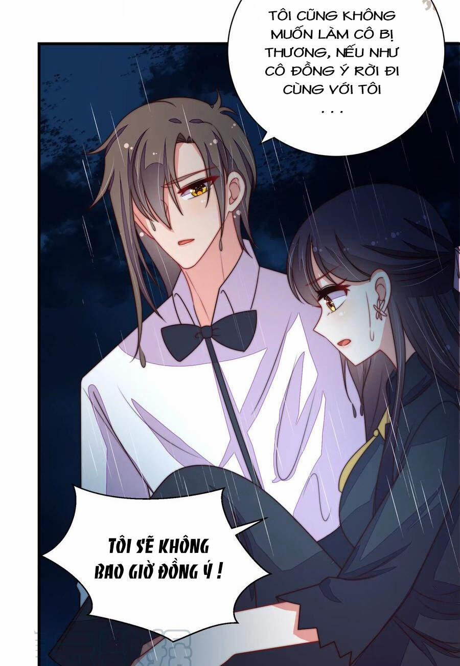 Ngày Nào Thiếu Soái Cũng Ghen 387 trang 15