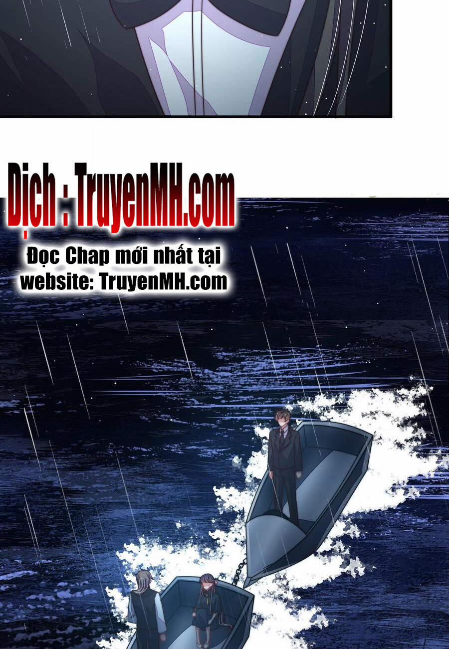 Ngày Nào Thiếu Soái Cũng Ghen 387 trang 17