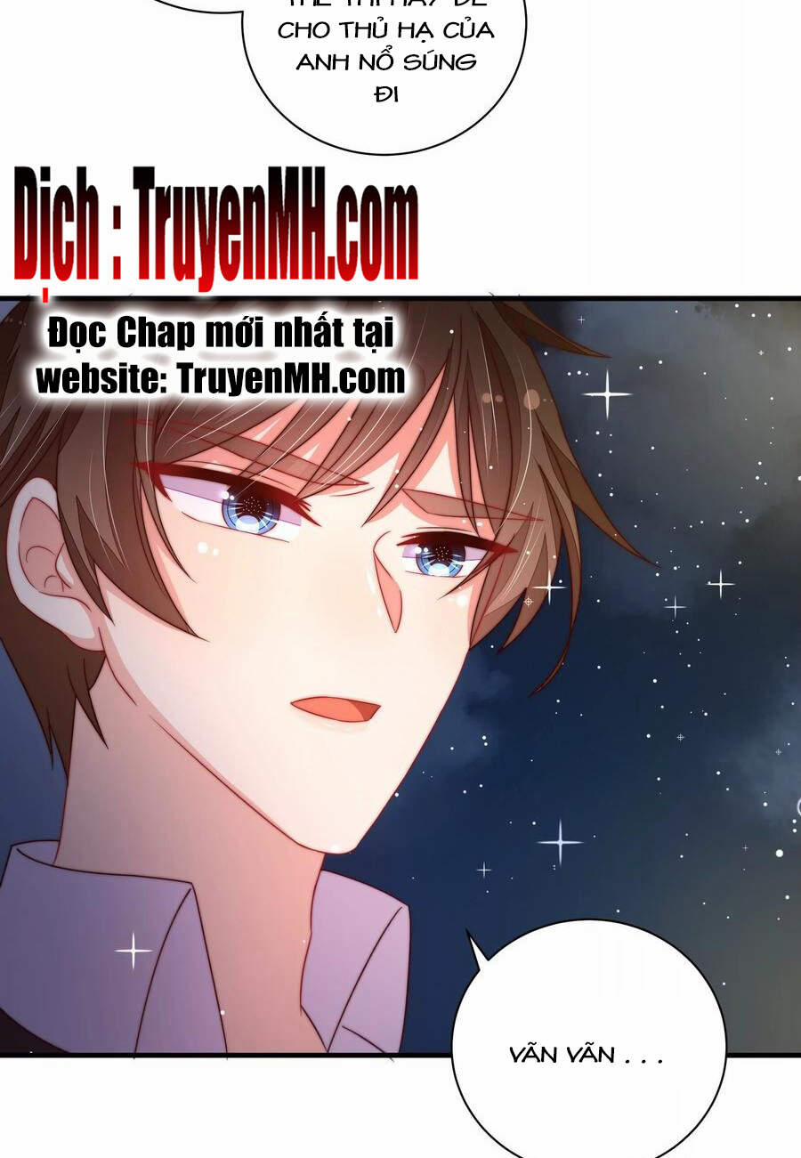 Ngày Nào Thiếu Soái Cũng Ghen 387 trang 2