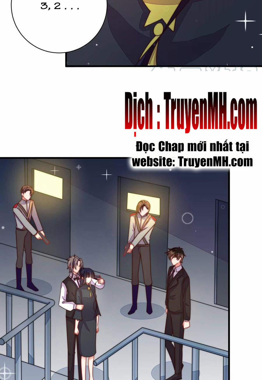 Ngày Nào Thiếu Soái Cũng Ghen 387 trang 4