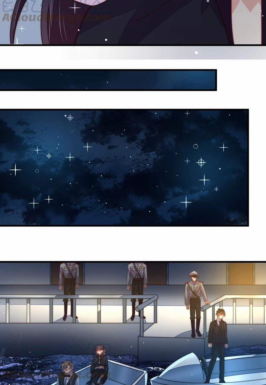 Ngày Nào Thiếu Soái Cũng Ghen 387 trang 8