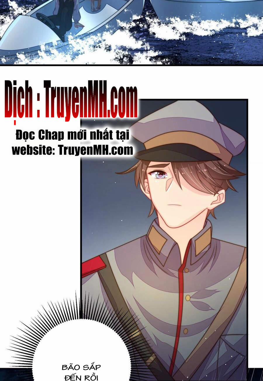 Ngày Nào Thiếu Soái Cũng Ghen 387 trang 9