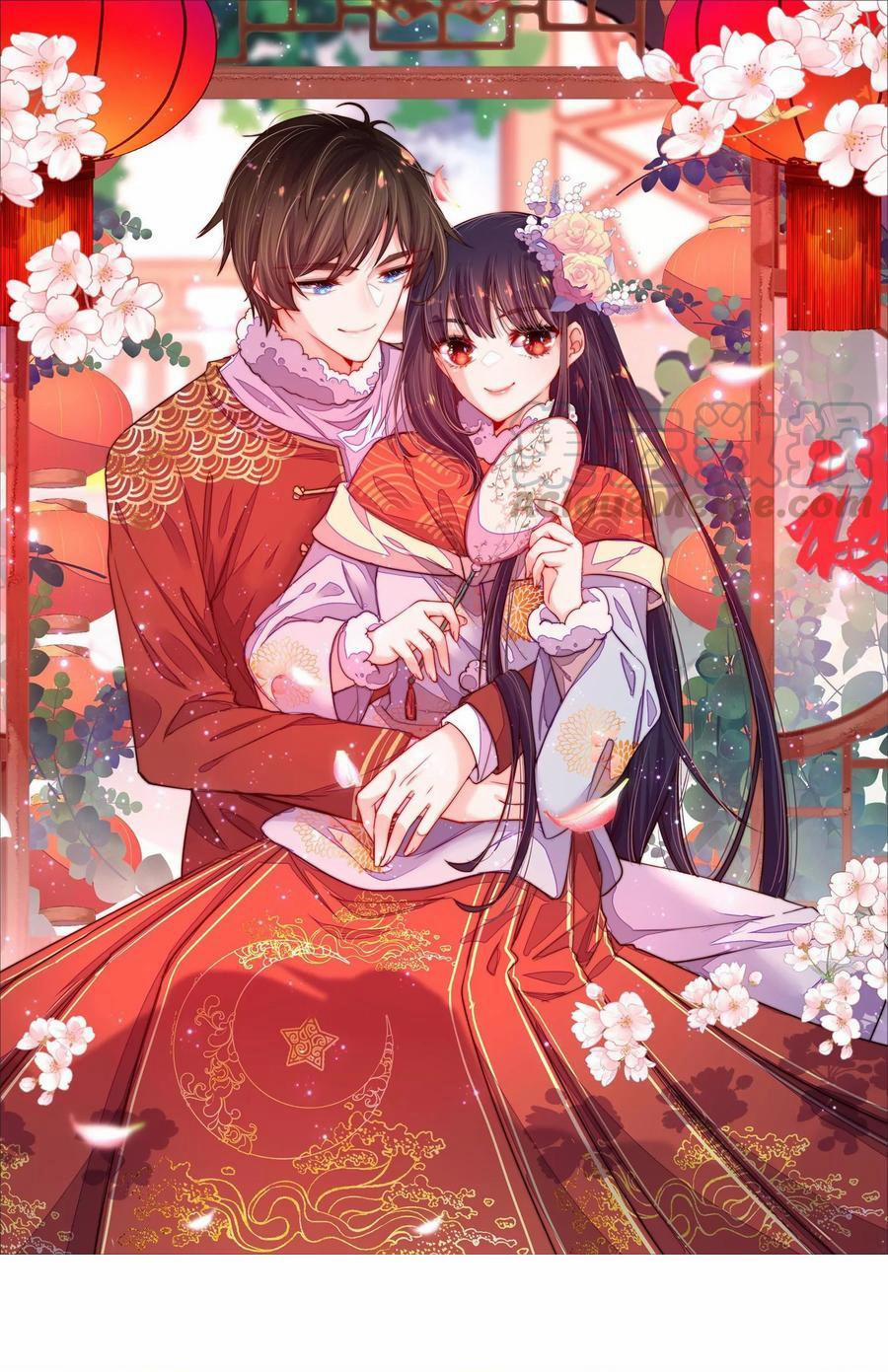 Ngày Nào Thiếu Soái Cũng Ghen 388 trang 1