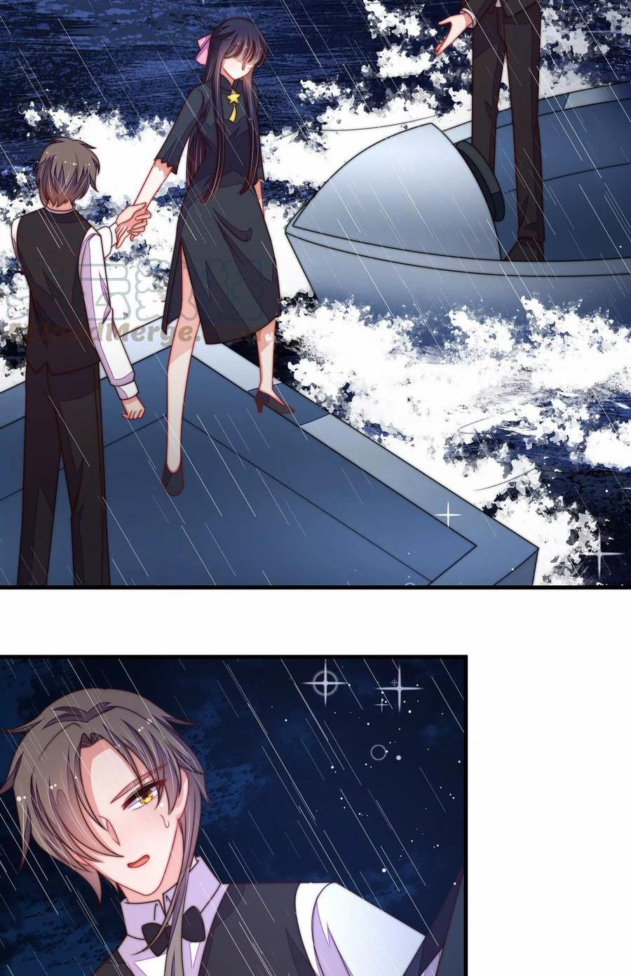 Ngày Nào Thiếu Soái Cũng Ghen 388 trang 11