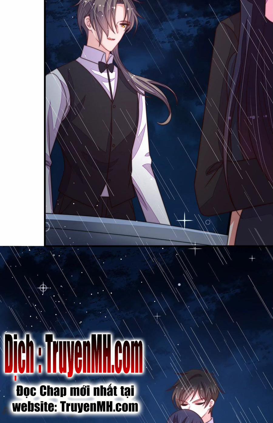 Ngày Nào Thiếu Soái Cũng Ghen 388 trang 15