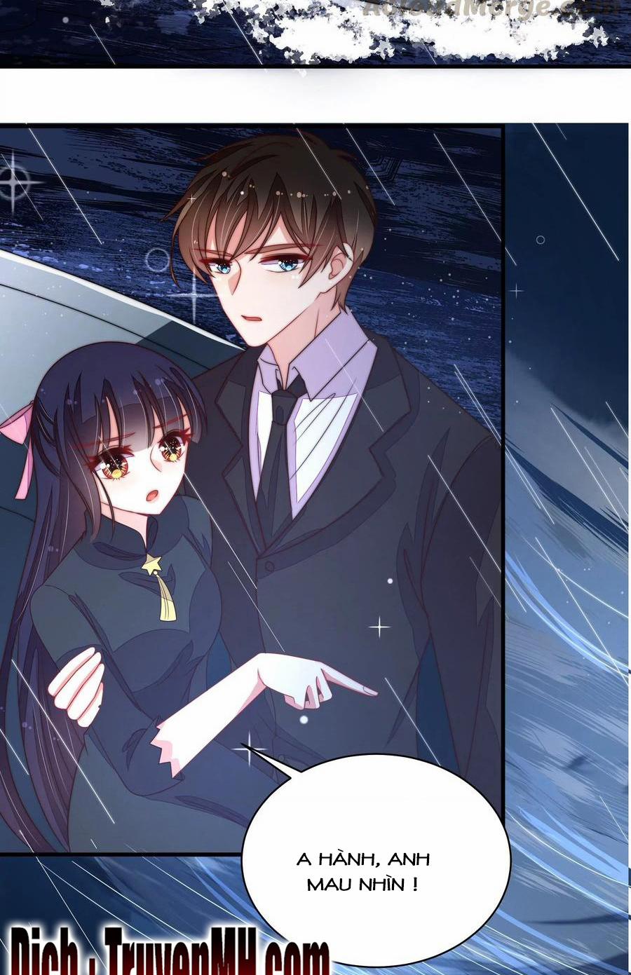 Ngày Nào Thiếu Soái Cũng Ghen 388 trang 17