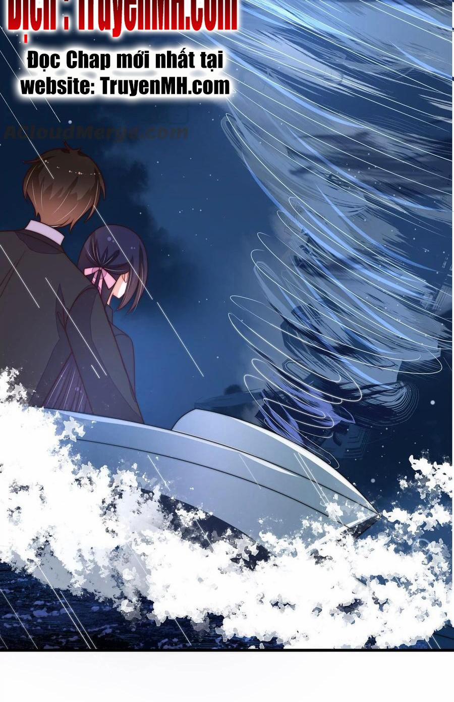 Ngày Nào Thiếu Soái Cũng Ghen 388 trang 18