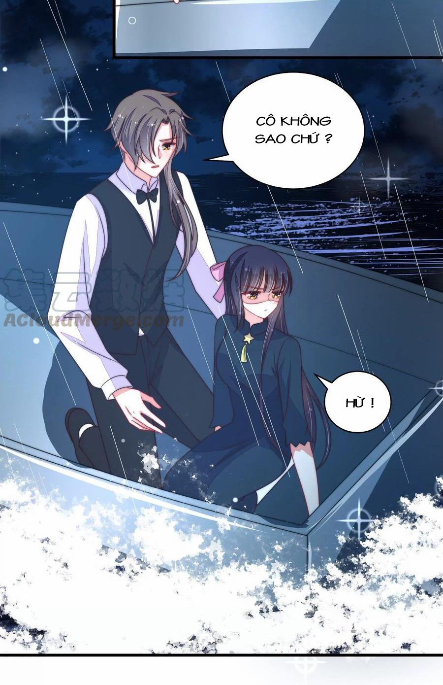 Ngày Nào Thiếu Soái Cũng Ghen 388 trang 3