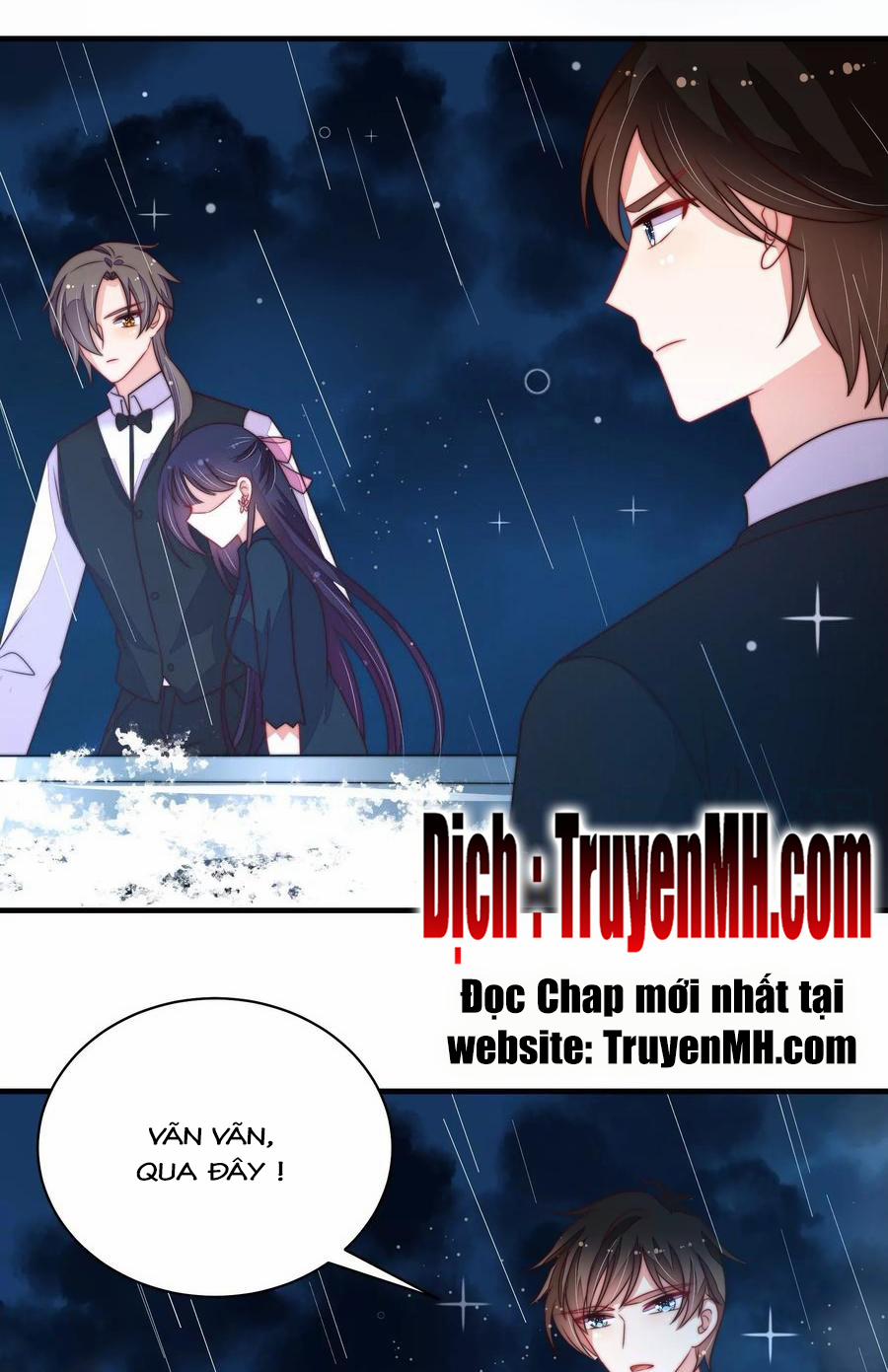 Ngày Nào Thiếu Soái Cũng Ghen 388 trang 4