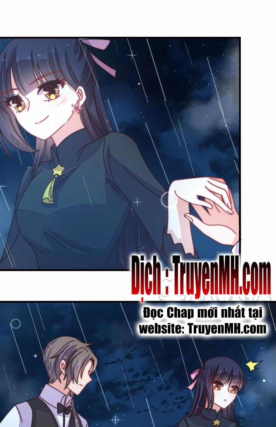 Ngày Nào Thiếu Soái Cũng Ghen 388 trang 6