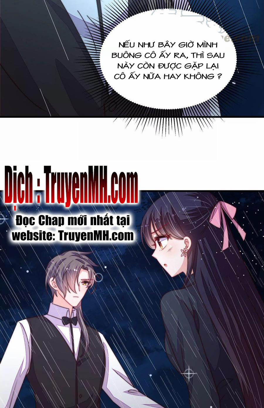 Ngày Nào Thiếu Soái Cũng Ghen 388 trang 9