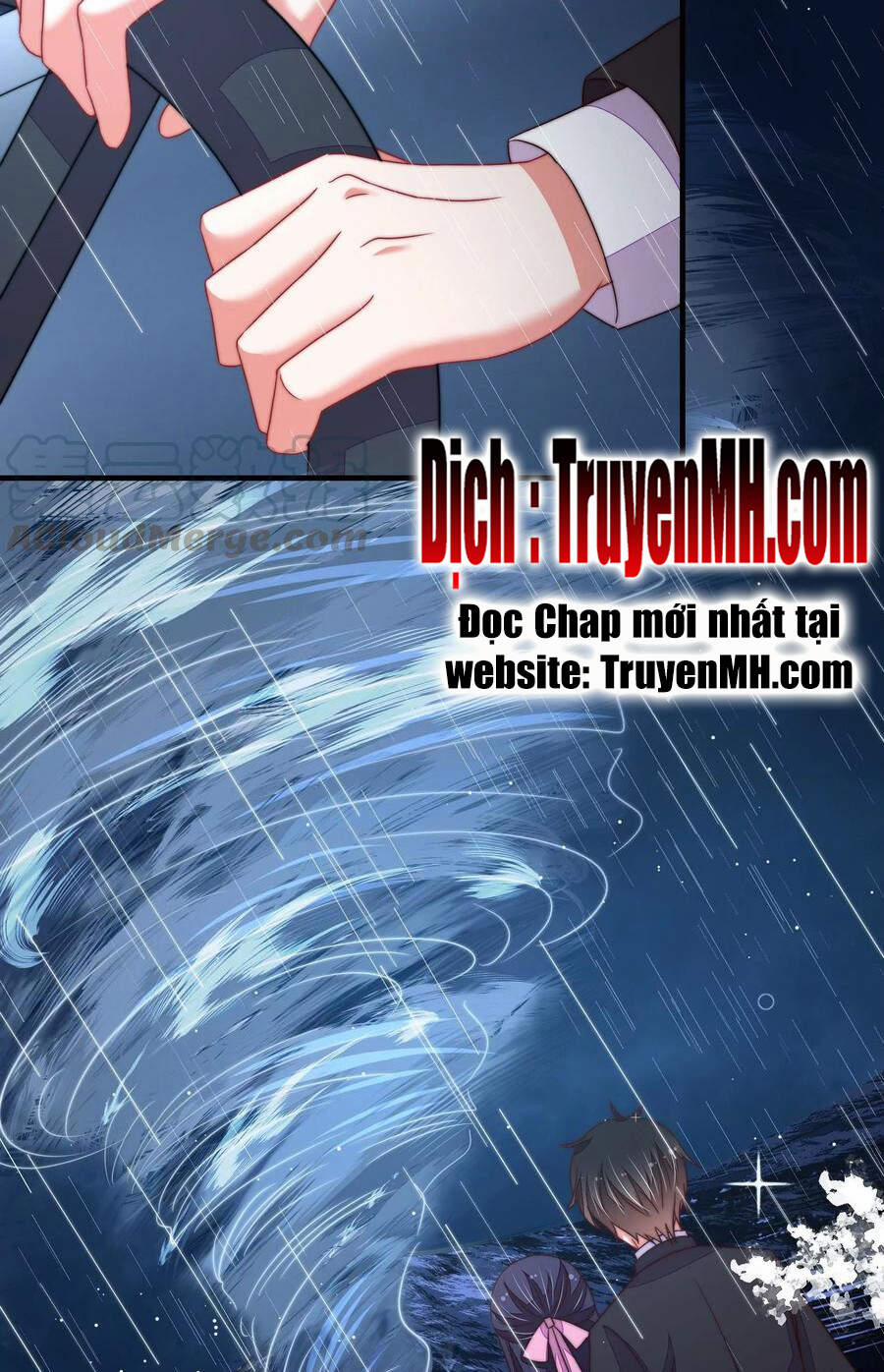 Ngày Nào Thiếu Soái Cũng Ghen 389 trang 10